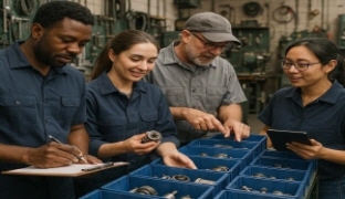 在庫管理,IoTやERP利用