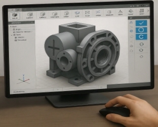 幾何形状の設計,知覚空間
