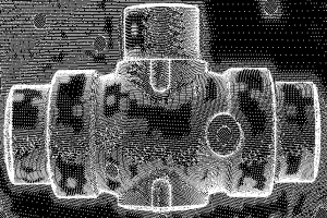 CAD上で再構築が必要