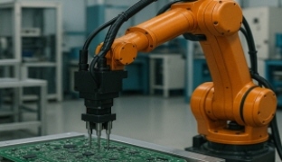 産業用ロボット,多関節ロボット