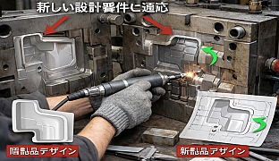 新しい設計要件の適応