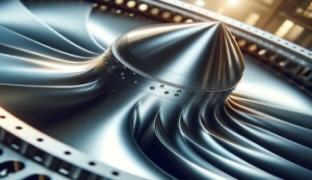 インペラ羽根車,流体圧力上昇させる