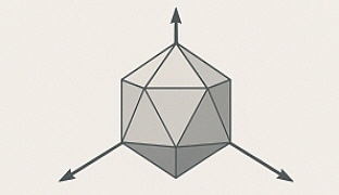 多面体オブジェクト