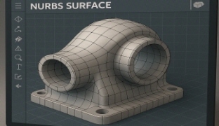 数学的表現方法の一つ,滑らかな曲面