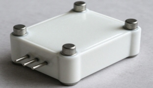 防水環境耐性の筐体