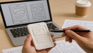 ﾃﾞｻﾞｲﾝと機能の確認,