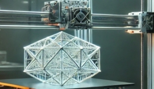 STLﾃﾞｰﾀによる3Dﾌﾟﾘﾝﾄ