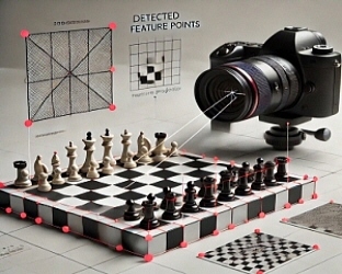 キャリブレーショステップ,誤差修正校正