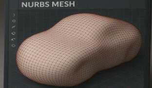 制御点多くメモリ消費が多い