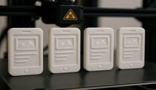 試作何度も行う,製品精度高める