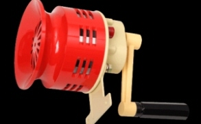 機械式サイレン