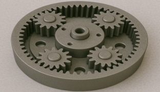 ﾌﾟﾗﾈﾀﾘｰｷﾞｱ,遊星歯車装置