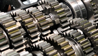 ﾌﾟﾗﾈﾀﾘｰｷﾞｱ,遊星歯車装置