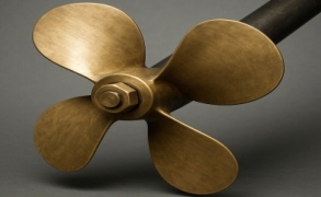 プロペラ型ｽｸﾘｭｰ,低粘度撹拌