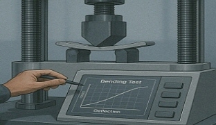 曲げ試験,材料の曲げ強度
