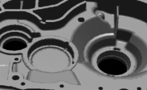 機器のハウジングスタマイズ