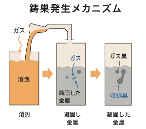 鋳巣