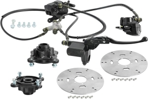 ブレーキシステム