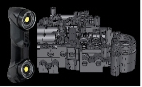 ﾚｰｻﾞ式ｽｷｬﾝ