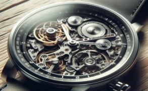 クォーツ技術精巧な機械式時計製造技術