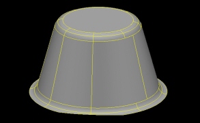 自動面とモデリング面の相違