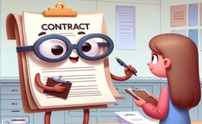 ﾗｲｾﾝｽ契約