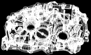 スキャンデータ処理