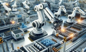 産業用ロボット設計理念を理解するプロセス