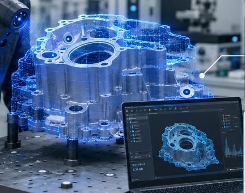 工業用3Dスキャン技術の懸念点