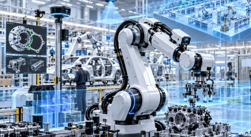 ロボット技術の進化