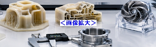 3Dプリンティングの活用