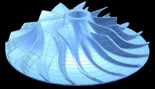 リバースCADモデリング