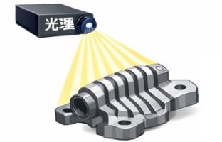 光学式スキャンの原理