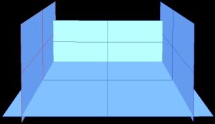 基準面イメージ