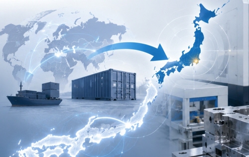 金型製作の国内回帰