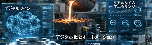 デジタル化とオートメーション