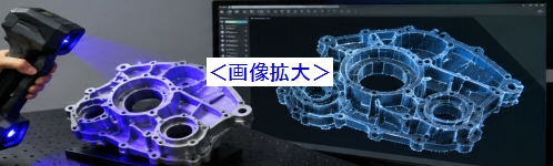 点群データの取得:
