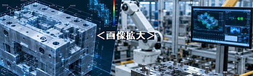 金型製造・金型保全での解析