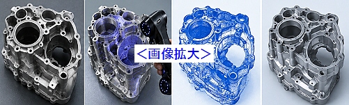 再利用可能なCADモデリング
