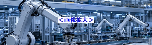 製造プロセス自動化
