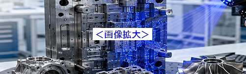 金型や工業製品向けの3Dスキャンサービス料金