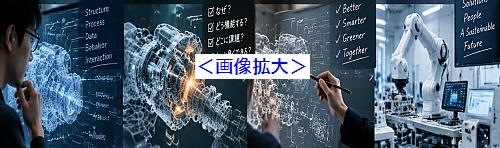 技術分野における機能的な洞察